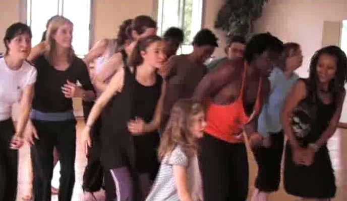 Cours de danse Africaine  Toulouse